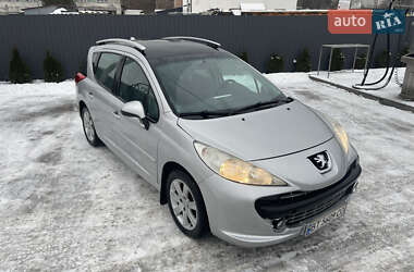 Универсал Peugeot 207 2008 в Львове