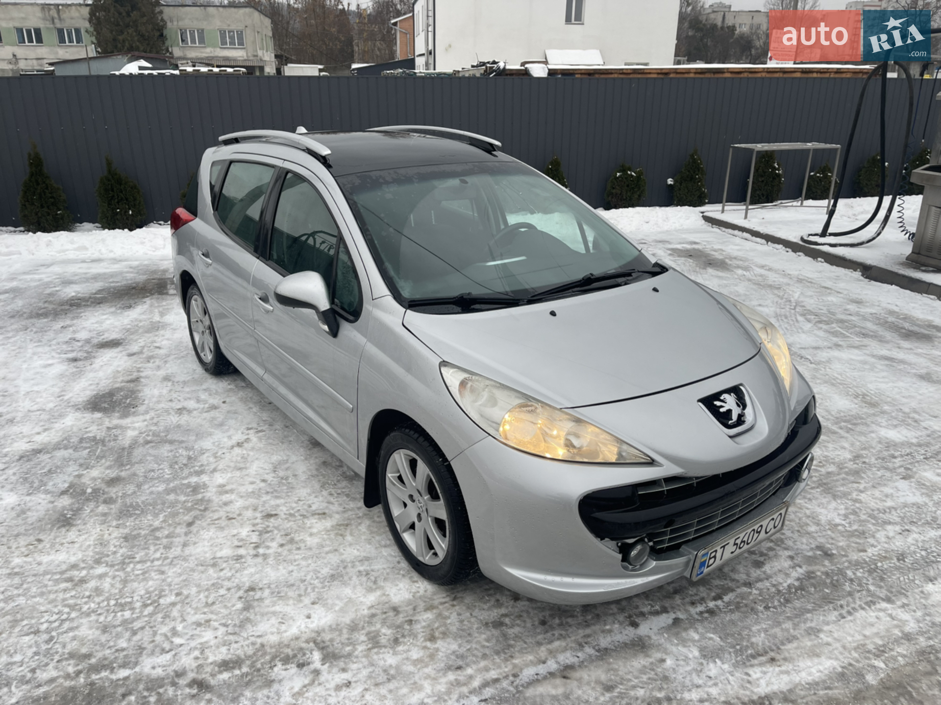 Peugeot 207 2008