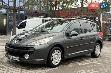 Универсал Peugeot 207 2009 в Ровно