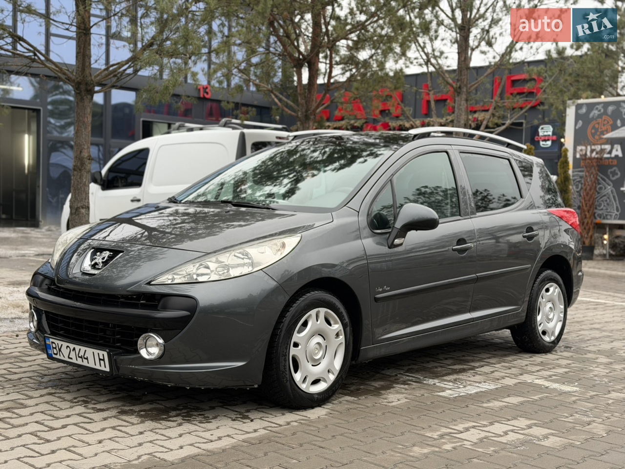 2010 Peugeot 207 - мініатюра 10
