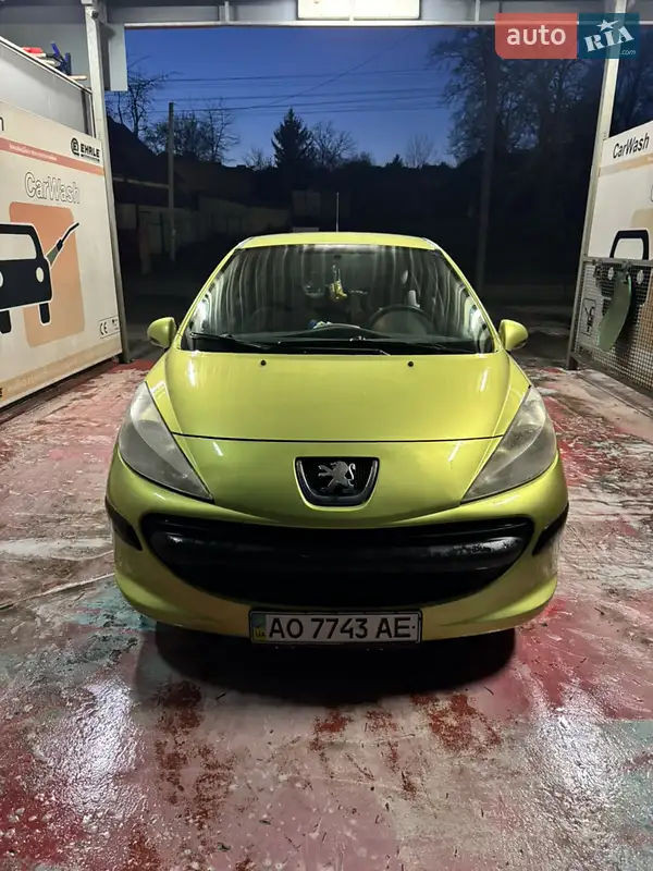 Peugeot 207