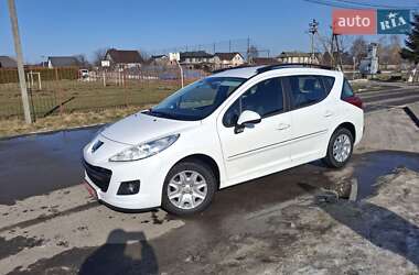 Універсал Peugeot 207 2011 в Луцьку