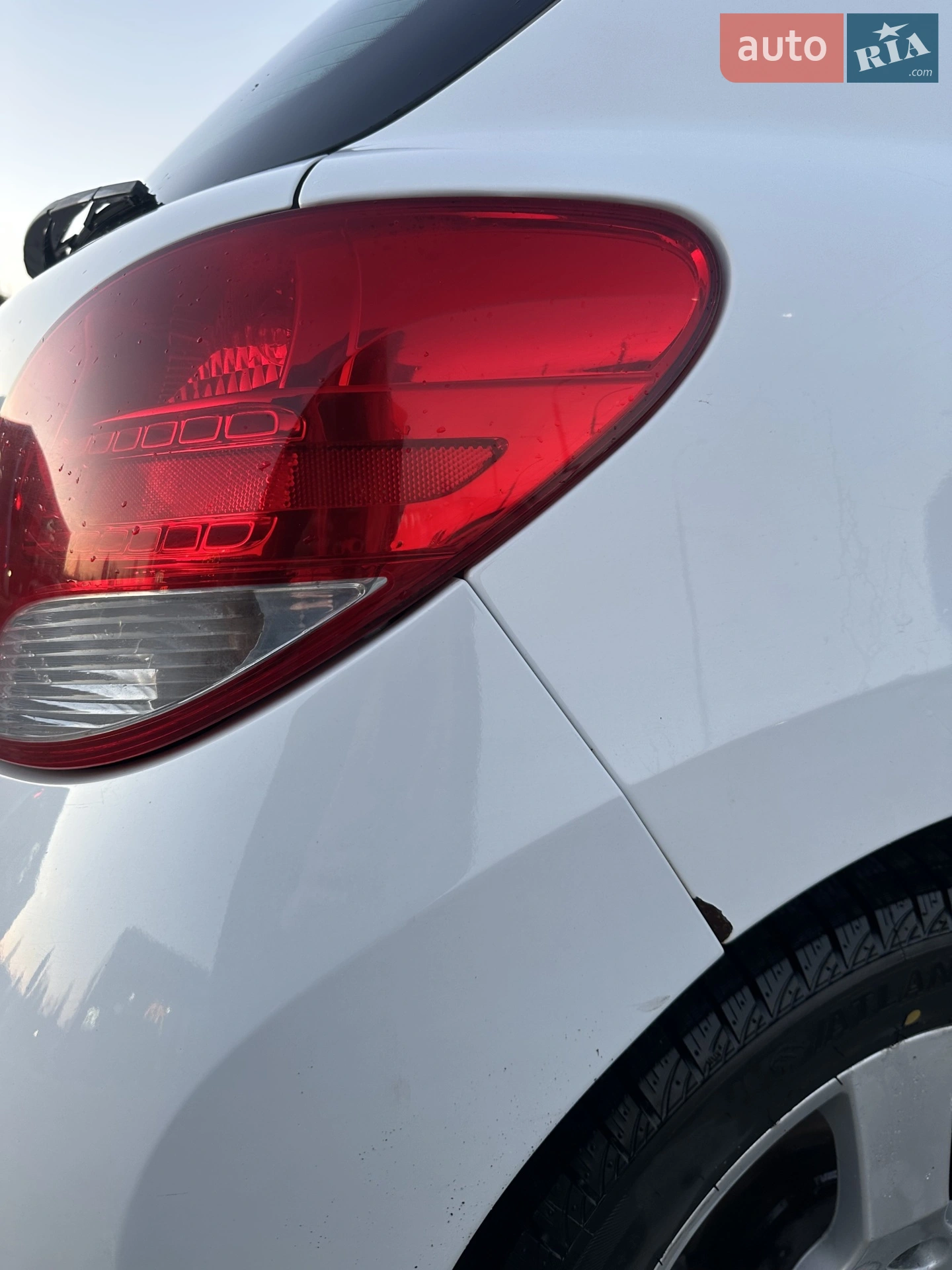 2012 Peugeot 207 - мініатюра 20