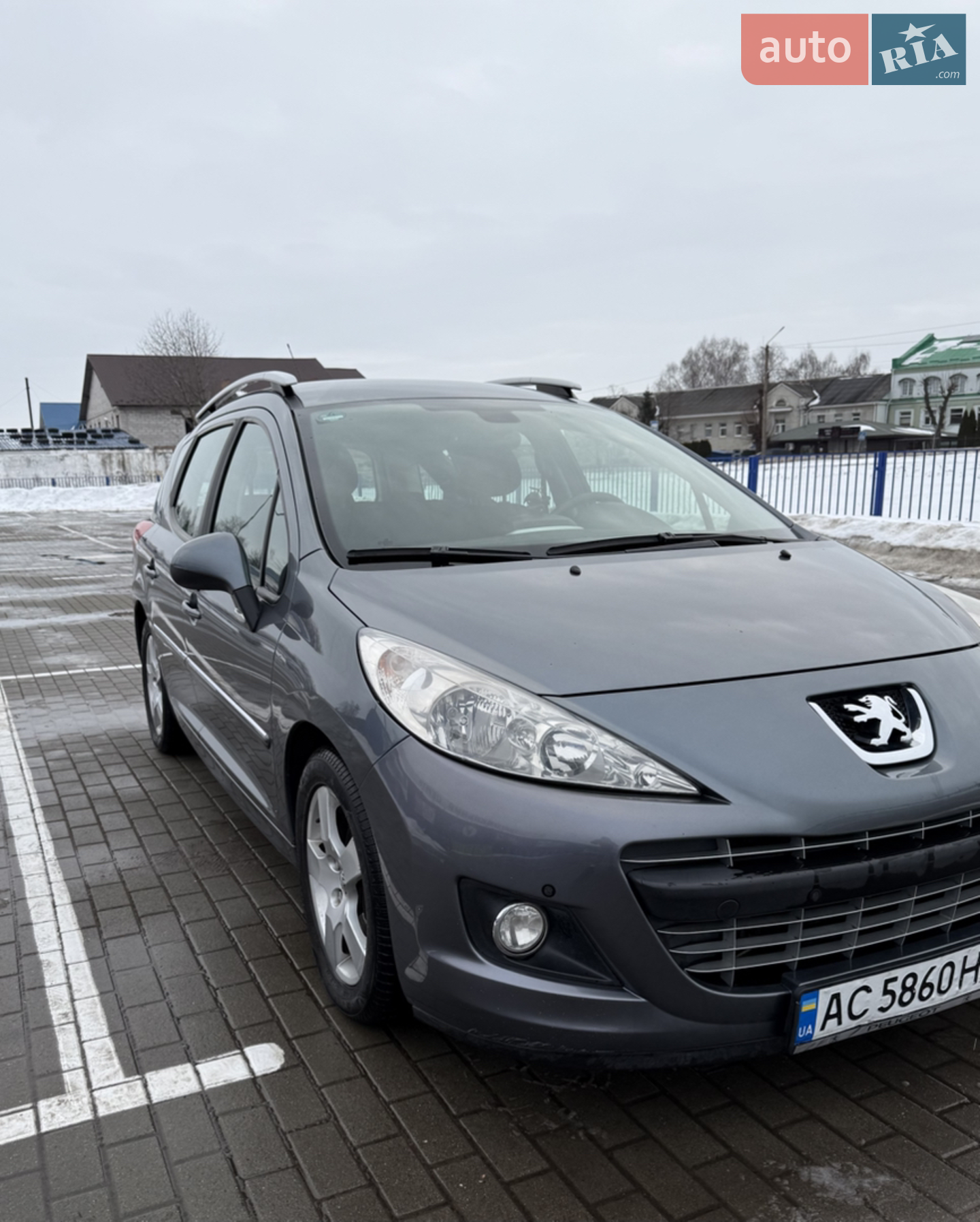 2011 Peugeot 207 - мініатюра 3