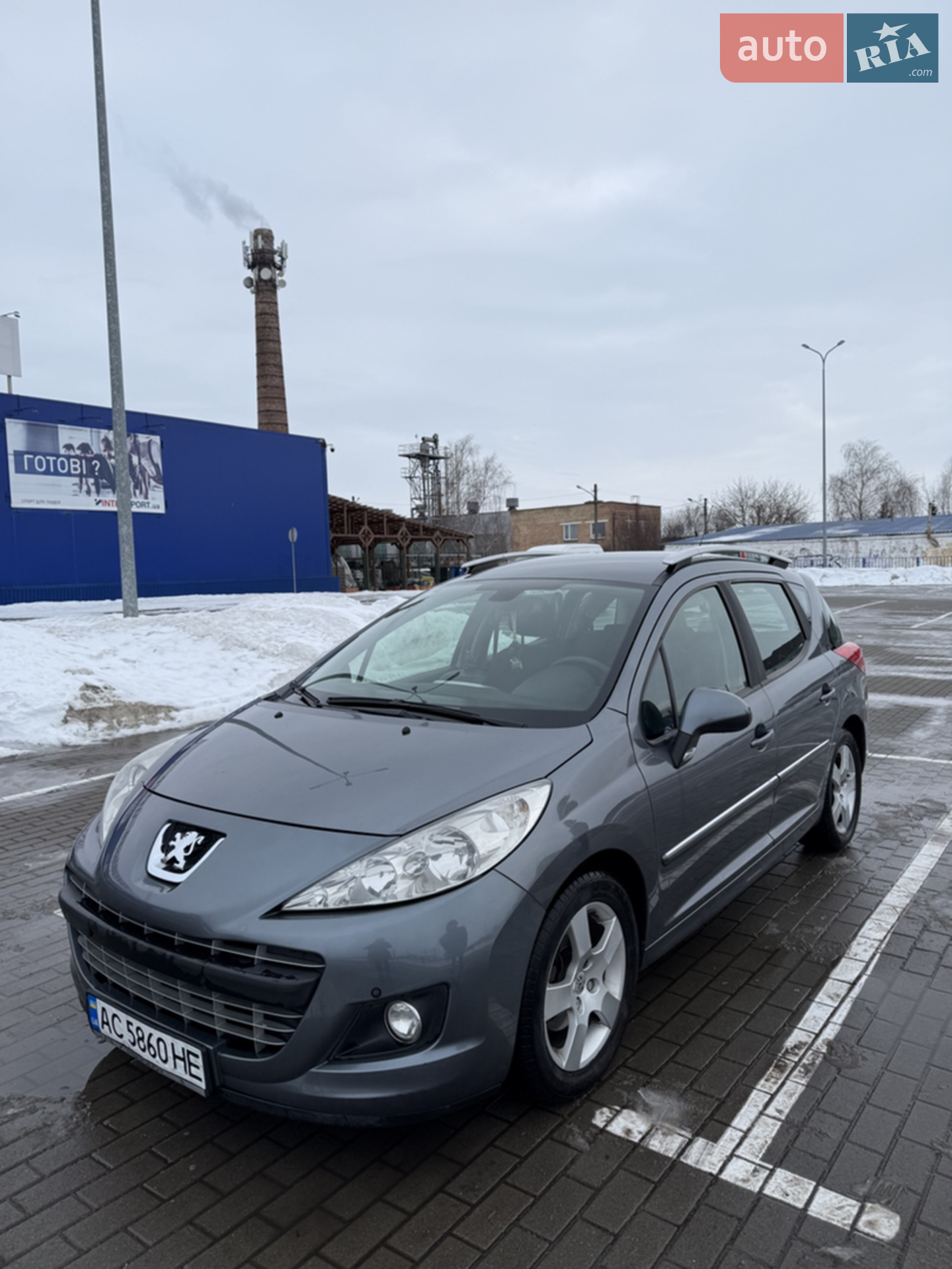 2011 Peugeot 207 - мініатюра 7