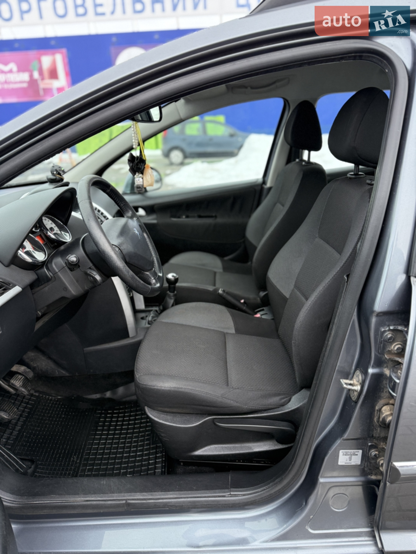 2011 Peugeot 207 - мініатюра 12