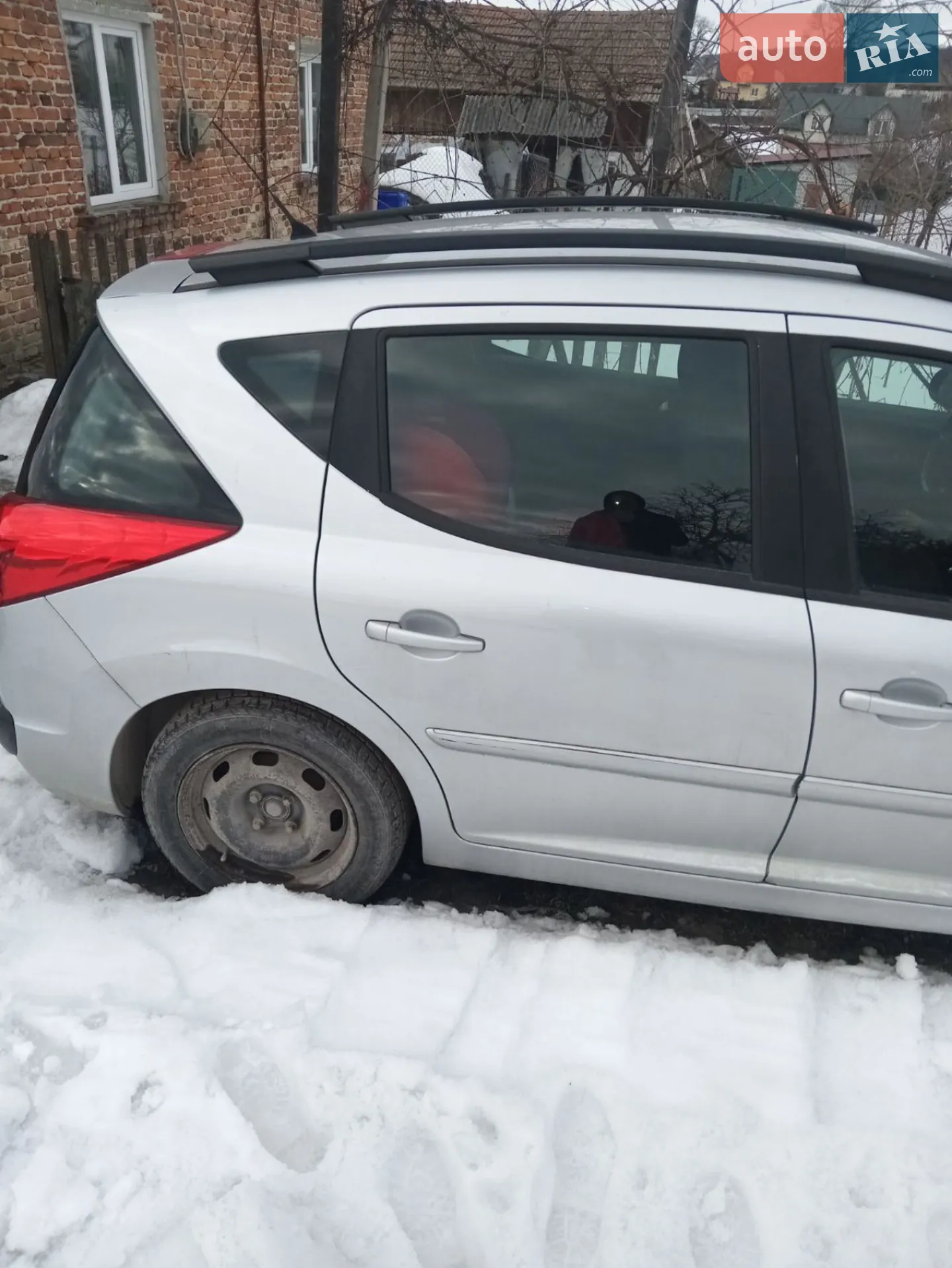 2011 Peugeot 207 - мініатюра 3