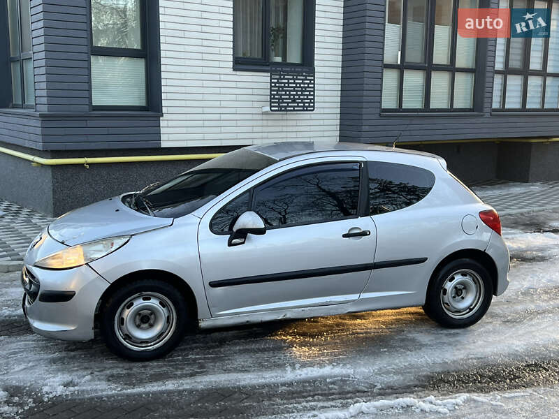 Хэтчбек Peugeot 207 2006 в Белой Церкви фото 2 Хэтчбек Peugeot 207 2006 в Белой Церкви