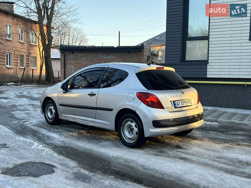 Хэтчбек Peugeot 207 2006 в Белой Церкви фото 3 Хэтчбек Peugeot 207 2006 в Белой Церкви