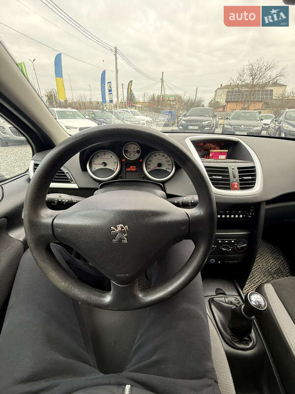 Универсал Peugeot 207 2009 в Стрые фото 16 Универсал Peugeot 207 2009 в Стрые