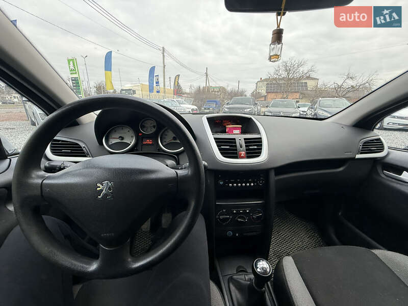 Универсал Peugeot 207 2009 в Стрые фото 20 Универсал Peugeot 207 2009 в Стрые