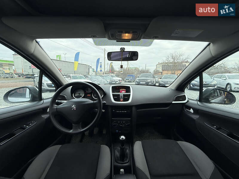 Универсал Peugeot 207 2009 в Стрые фото 15 Универсал Peugeot 207 2009 в Стрые