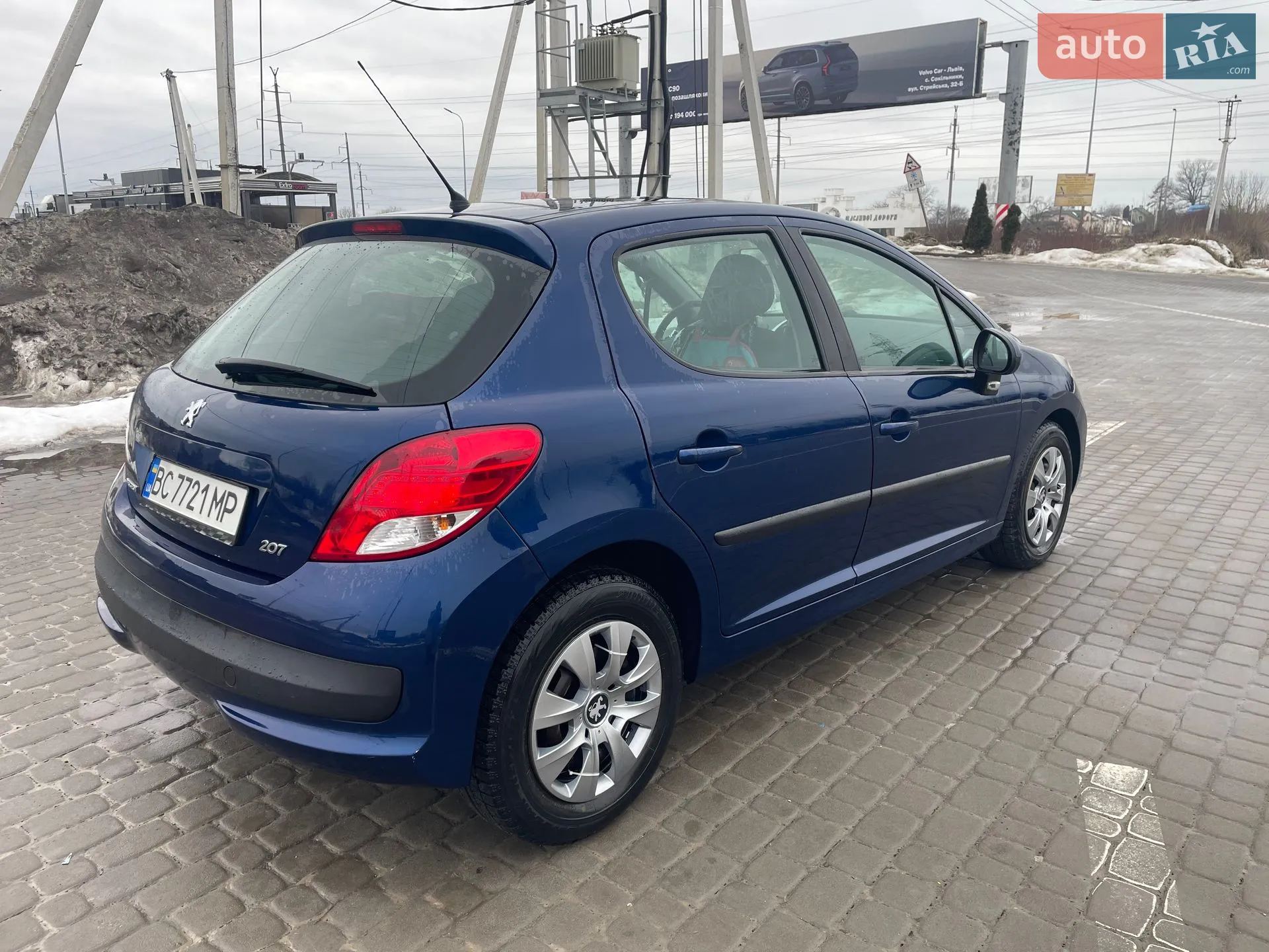 2010 Peugeot 207 - мініатюра 6