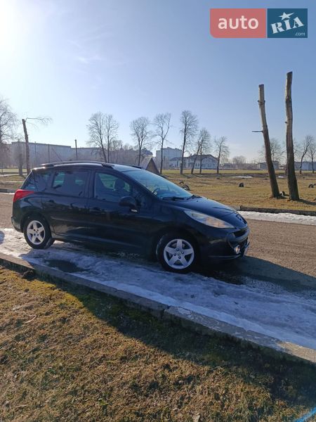 Универсал Peugeot 207 2009 в Стрые