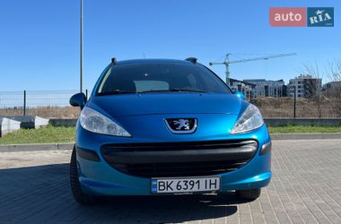 Универсал Peugeot 207 2007 в Одессе