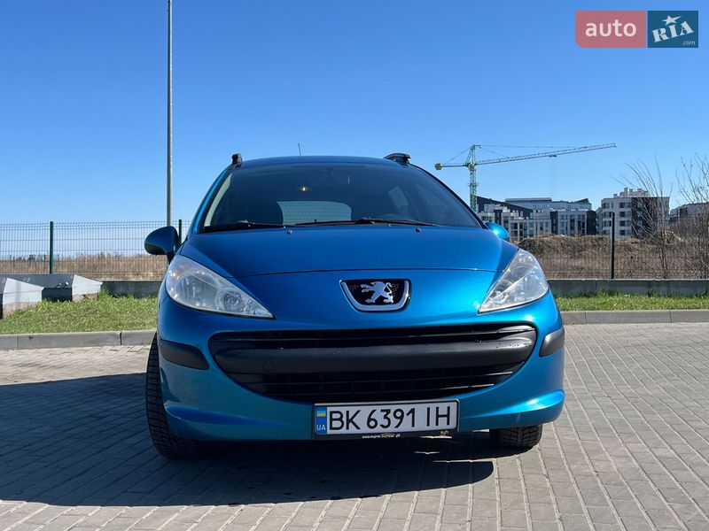 Peugeot 207 2007