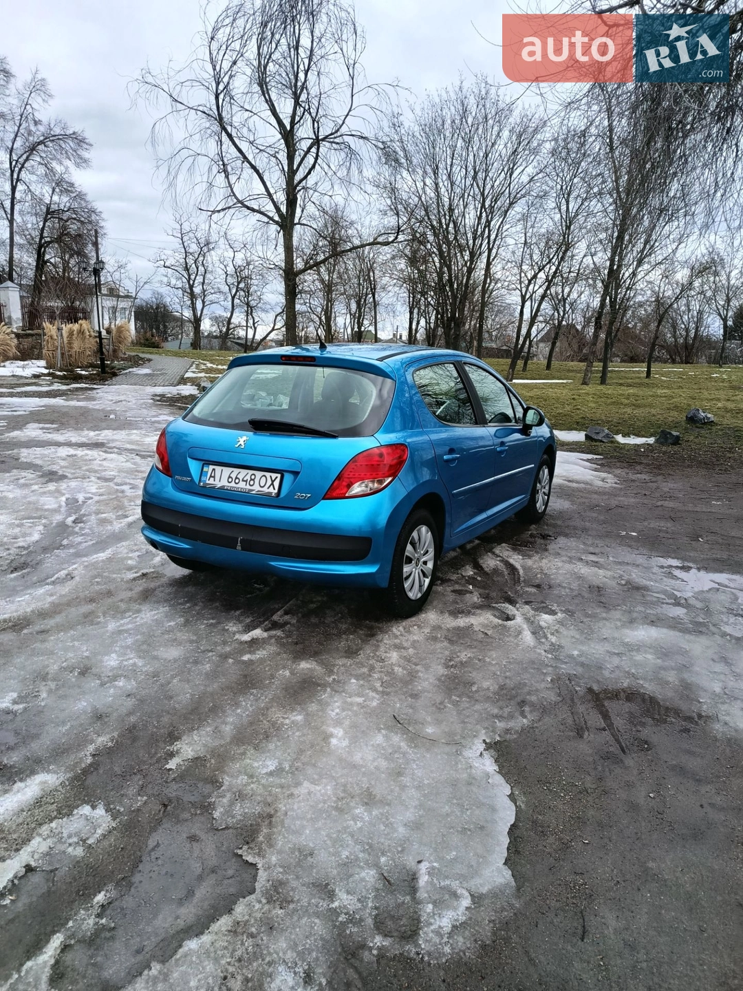 2012 Peugeot 207 - мініатюра 5