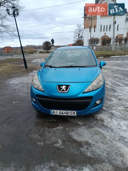 Peugeot 207