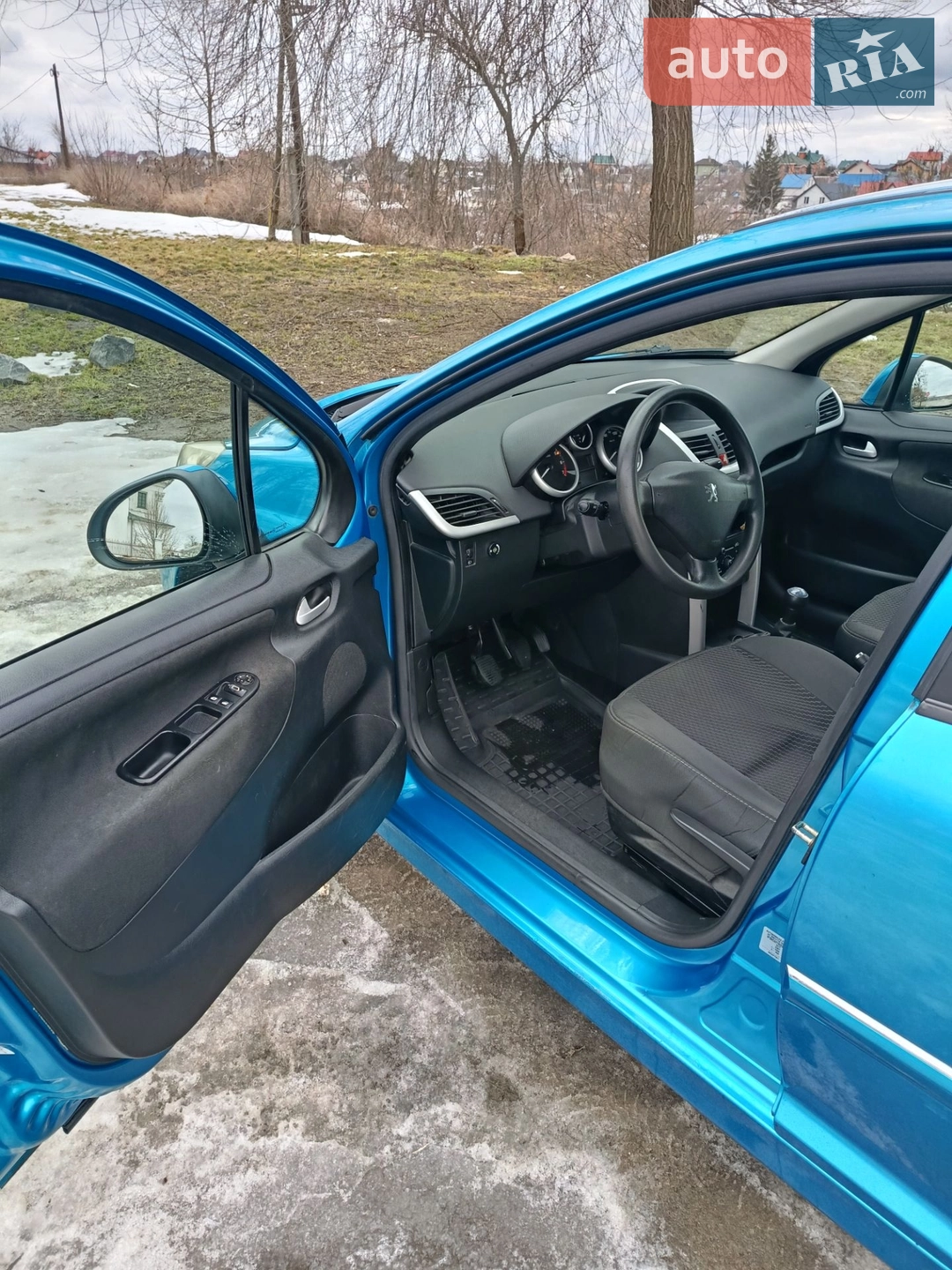 2012 Peugeot 207 - мініатюра 8