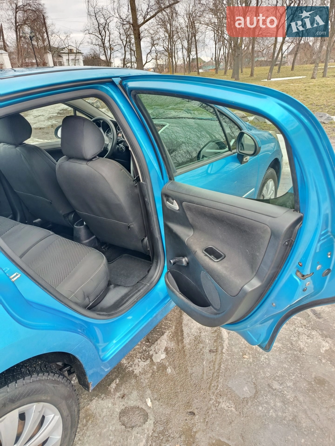 2012 Peugeot 207 - мініатюра 13