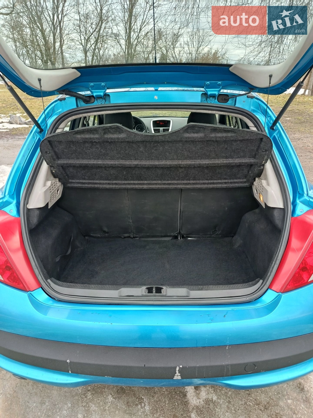 2012 Peugeot 207 - мініатюра 18