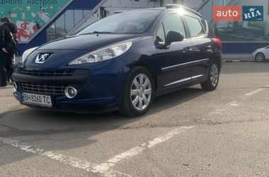 Универсал Peugeot 207 2008 в Одессе