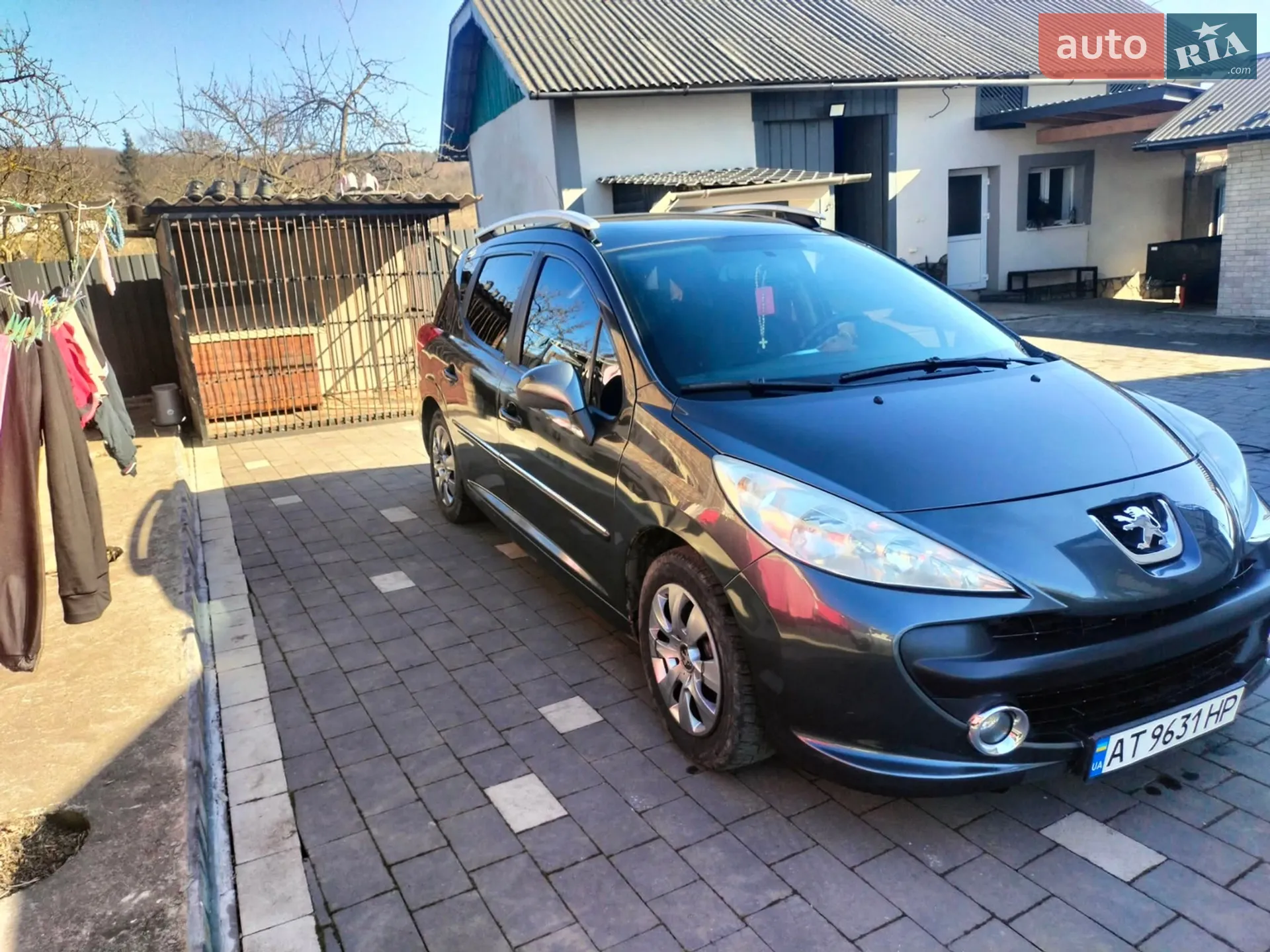 2011 Peugeot 207 - мініатюра 2