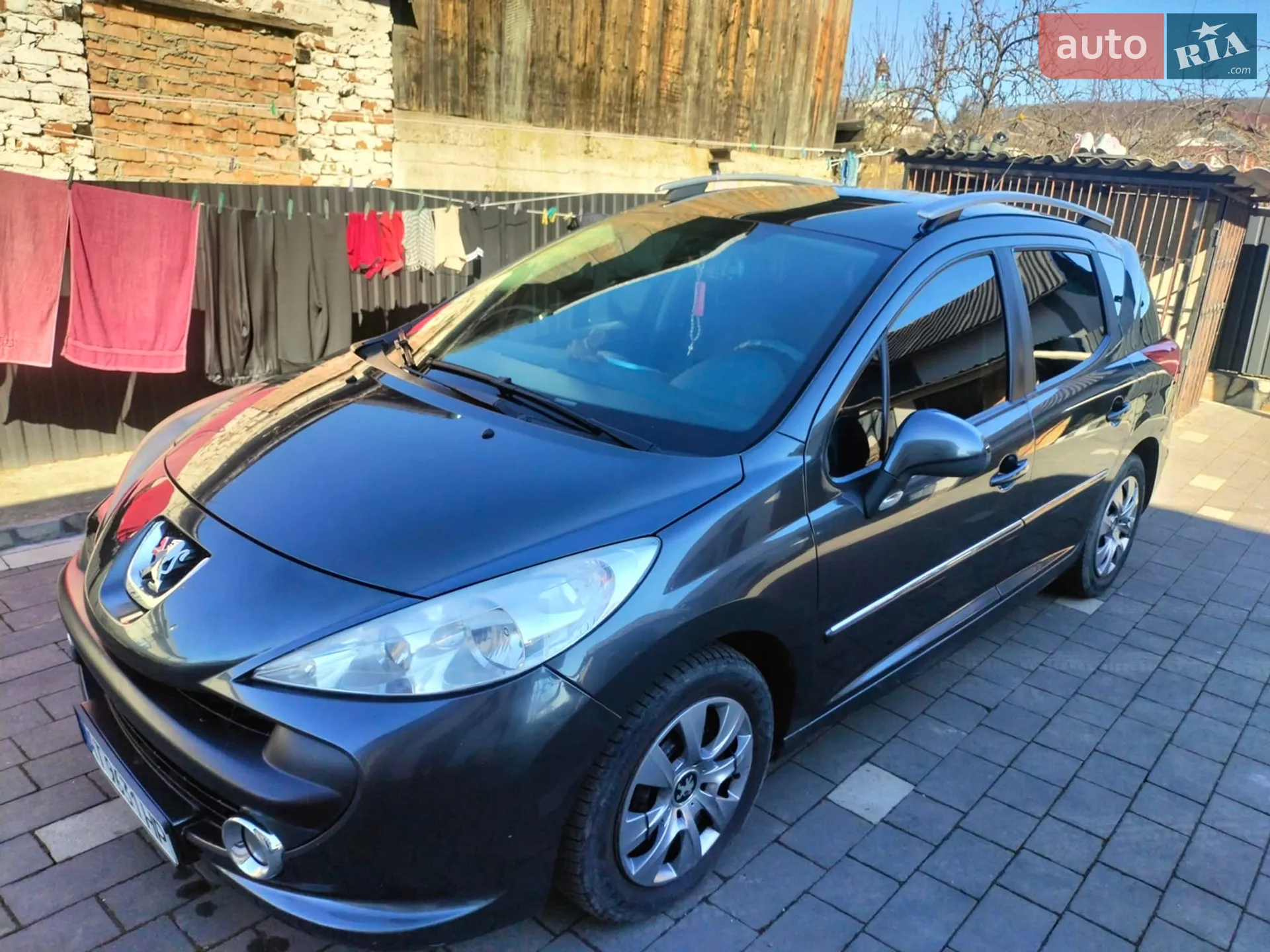 2011 Peugeot 207 - мініатюра 6