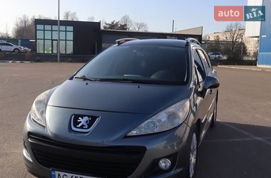 Універсал Peugeot 207 2011 в Ковелі