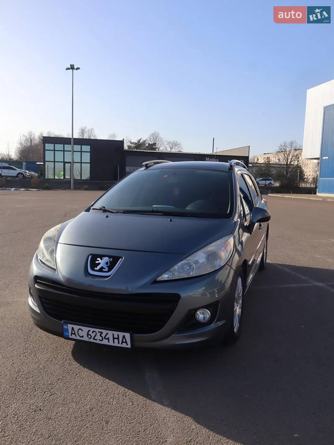 Peugeot 207 2011