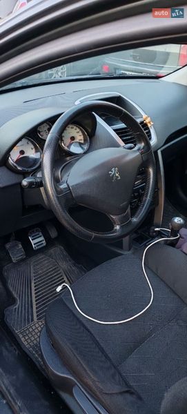 Универсал Peugeot 207 2009 в Одессе