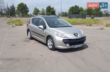 Універсал Peugeot 207 2009 в Миколаєві