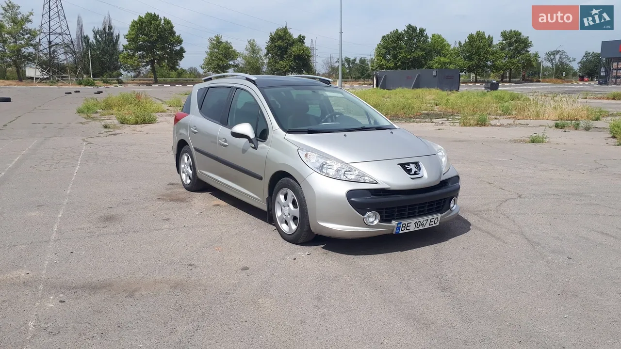2010 Peugeot 207 - мініатюра 9