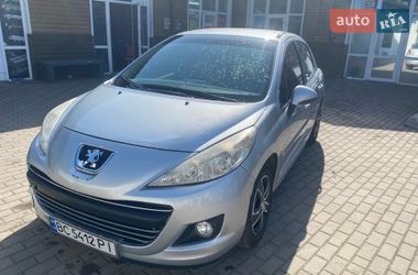 Хэтчбек Peugeot 207 2009 в Львове