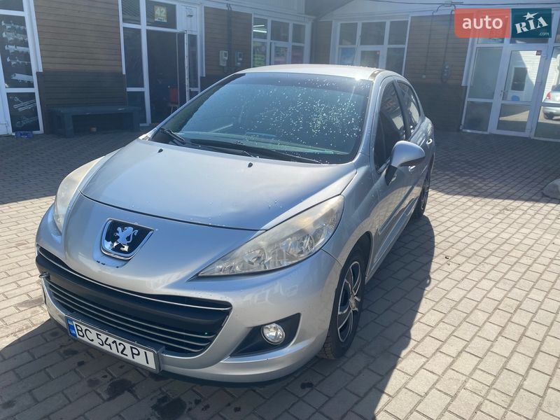 Peugeot 207 2009