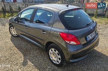 Хетчбек Peugeot 207 2010 в Стрию