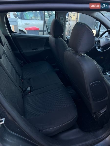 Универсал Peugeot 207 2010 в Тернополе