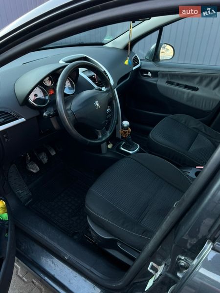 Универсал Peugeot 207 2010 в Тернополе