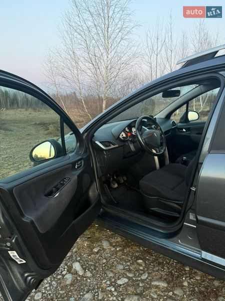 Универсал Peugeot 207 2008 в Рожнятове