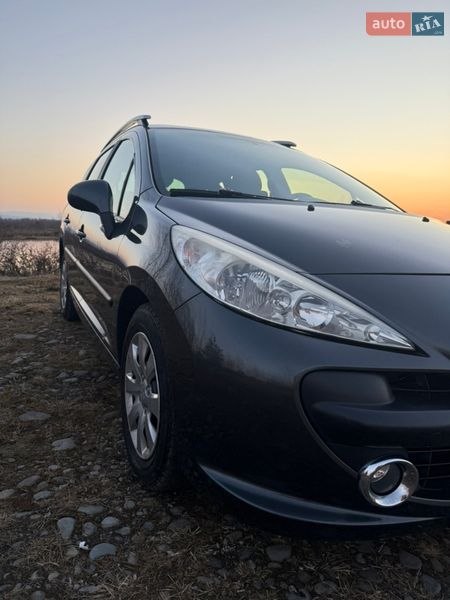 Универсал Peugeot 207 2008 в Рожнятове