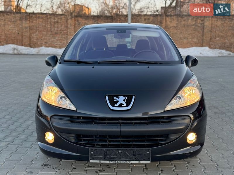 Хетчбек Peugeot 207 2006 в Рівному