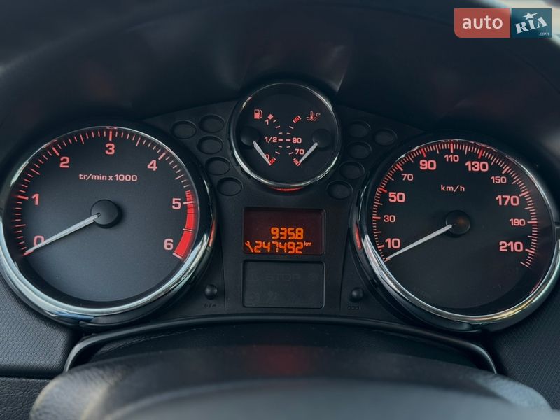 Хетчбек Peugeot 207 2006 в Рівному