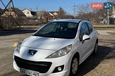 Хэтчбек Peugeot 207 2012 в Боярке