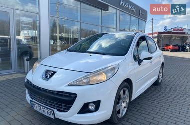 Хетчбек Peugeot 207 2012 в Полтаві