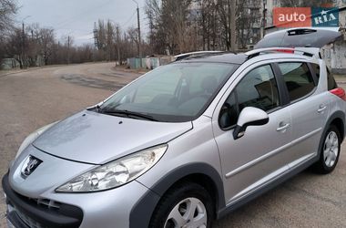 Универсал Peugeot 207 2008 в Днепре