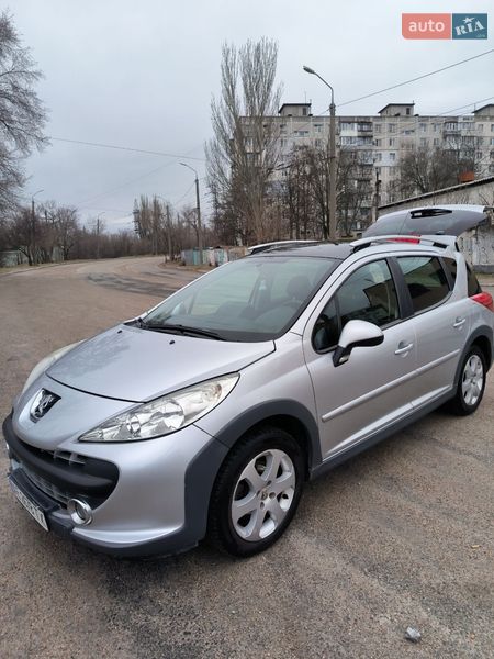 Peugeot 207 2008