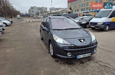 Универсал Peugeot 207 2008 в Белой Церкви