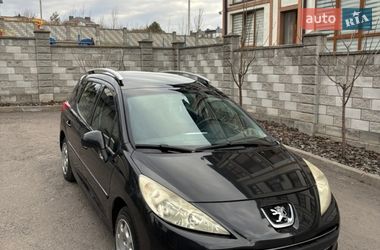 Универсал Peugeot 207 2010 в Ровно