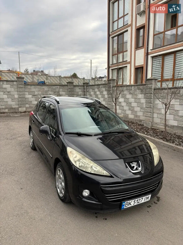 2010 Peugeot 207 - мініатюра 23