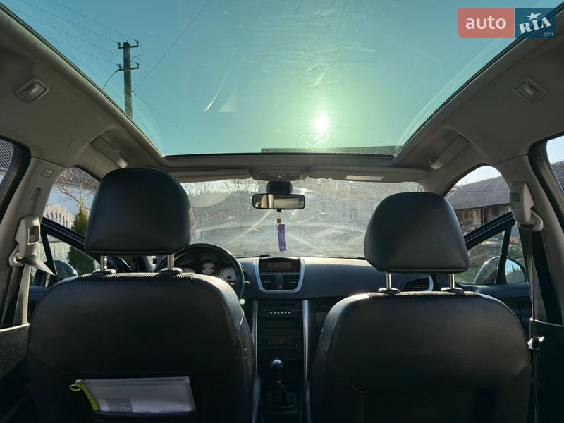 Универсал Peugeot 207 2008 в Любомле